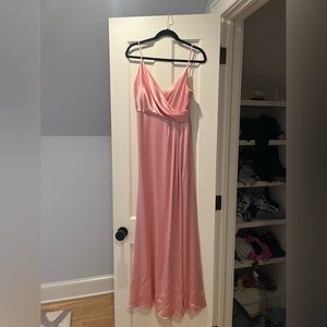 Pink Gown